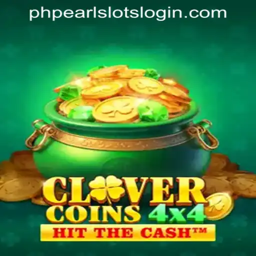 Unveiling the Excitement of CloverCoins4x4: A Thrilling Experience in PHPEARL SLOTS LOGIN