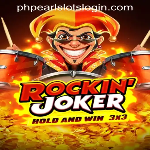 RockinJoker: Dive into the Excitement of PHPEARL SLOTS